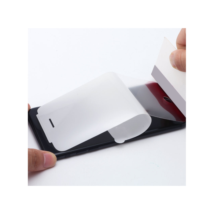 Film Pelindung Layar HD Penyembuhan Mandiri untuk Telepon